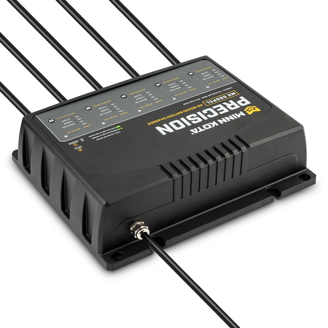 Minn Kota 1835500 Battery Charger