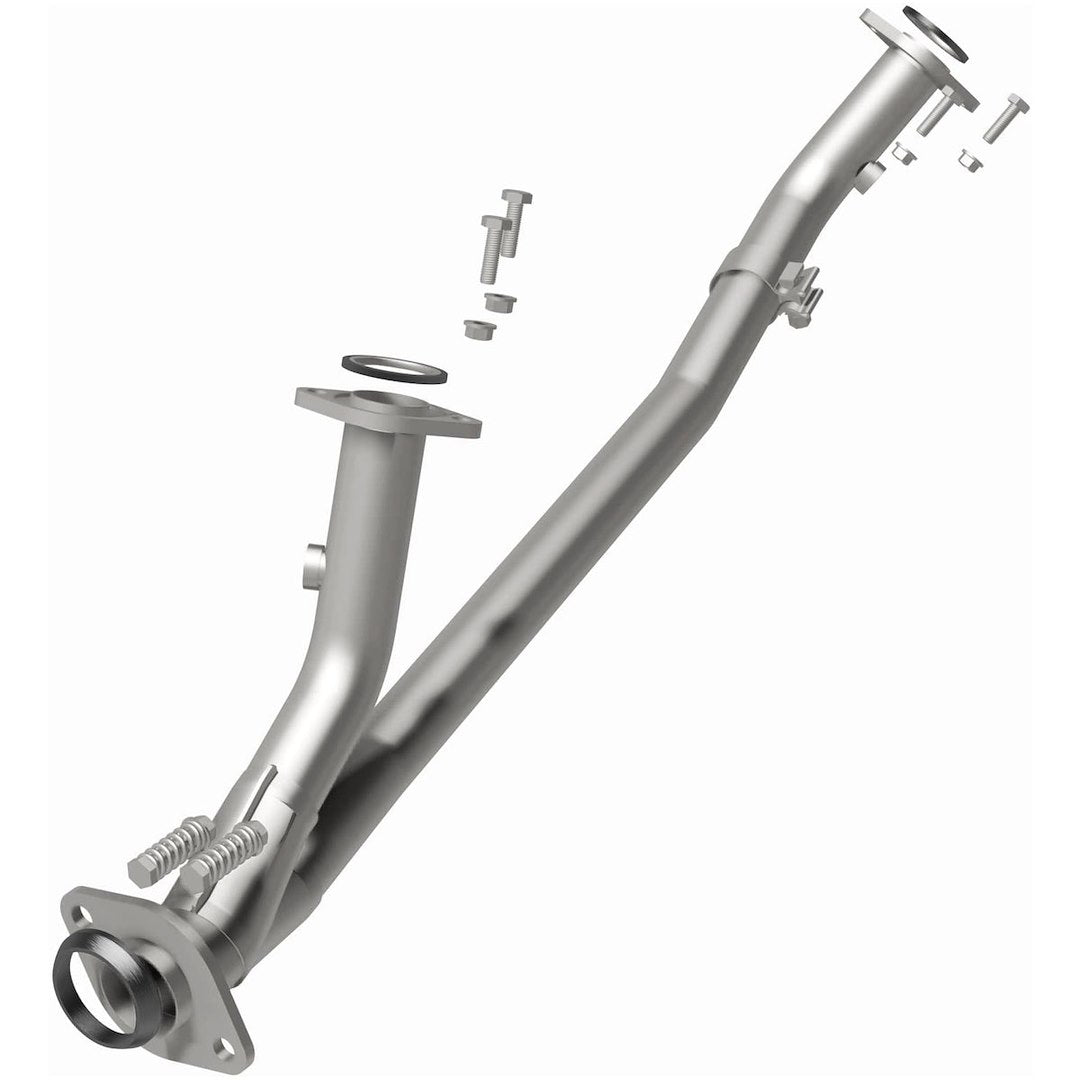 BRE Exhaust 107-0404 Exhaust Pipe
