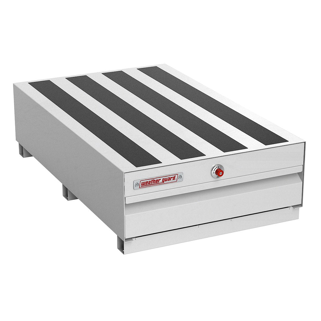 Weatherguard Limited Lifetime Warranty Bed Drawer 337-3-04 - Pack Rat Drw 48IN 30IN 13IN