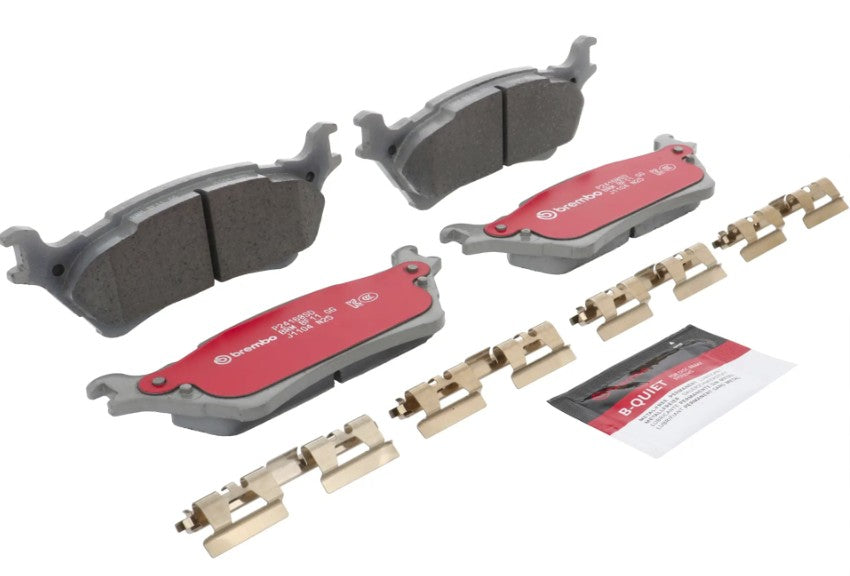 Brembo P24168SD Brake Pad