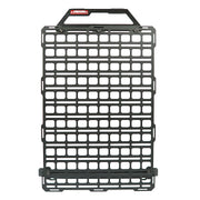 Builtright Limited Lifetime Warranty Molle Cargo Panel 104044 - Seat Back Tech Plate Kit Ford F-1