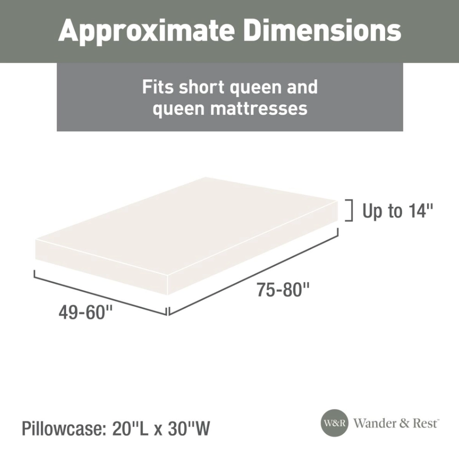 Lippert Comp 2024121144 Bed Sheet