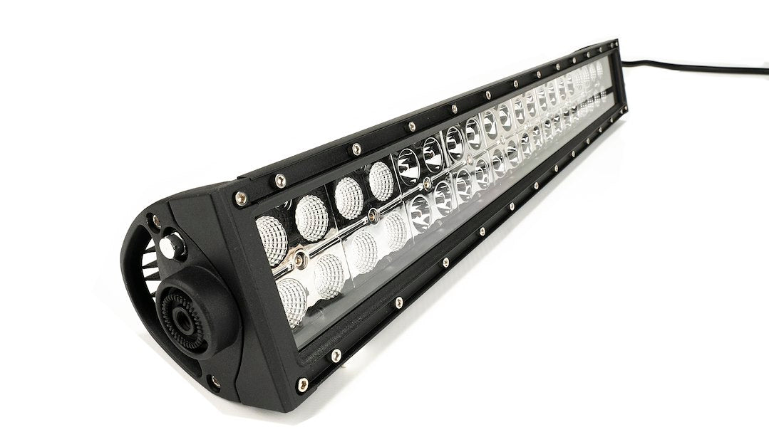 Southern TRU Moisture Breather Technology Light Bar 77020 - White 20 Amber Led Dbl