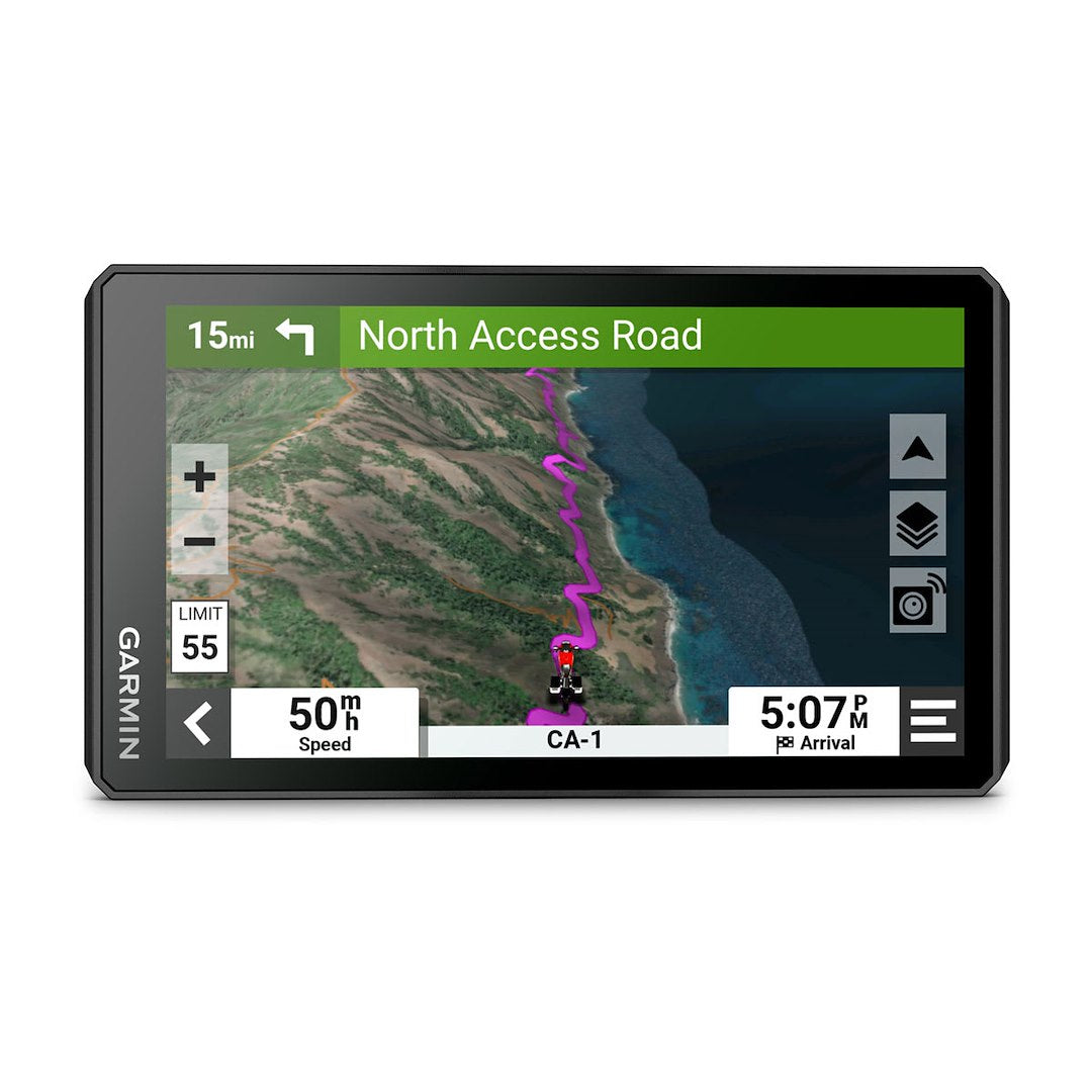 Garmin Elec. 010-02781-00 GPS Navigation System