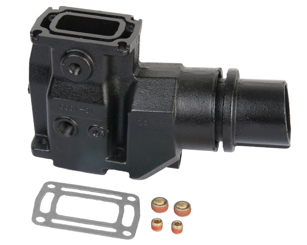 Sierramarine 18-1909-1 Exhaust Manifold Riser