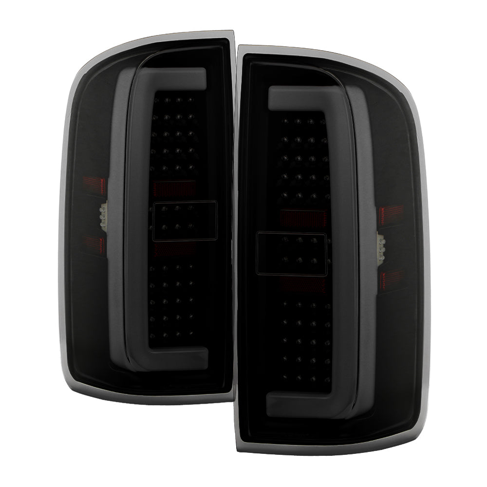 Spyder 9053733 Tail Light Assembly