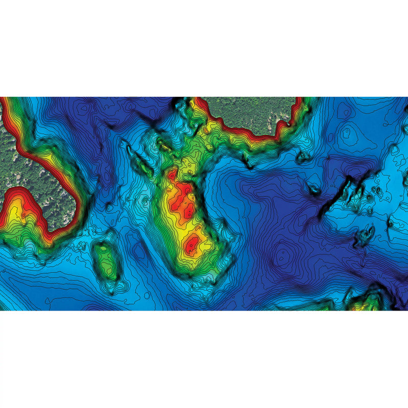 Humminbird 602007-1 Marine Cartography