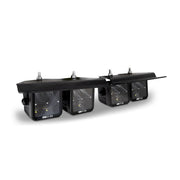 Mishimoto Limited Lifetime Warranty Driving/ Fog Light BNLT-BR-21M-FG4U - 21 Bronco Direct Fit Pods Modular