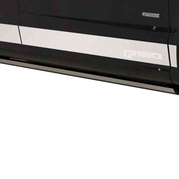 Putco 9751444FD Rocker Panel Molding
