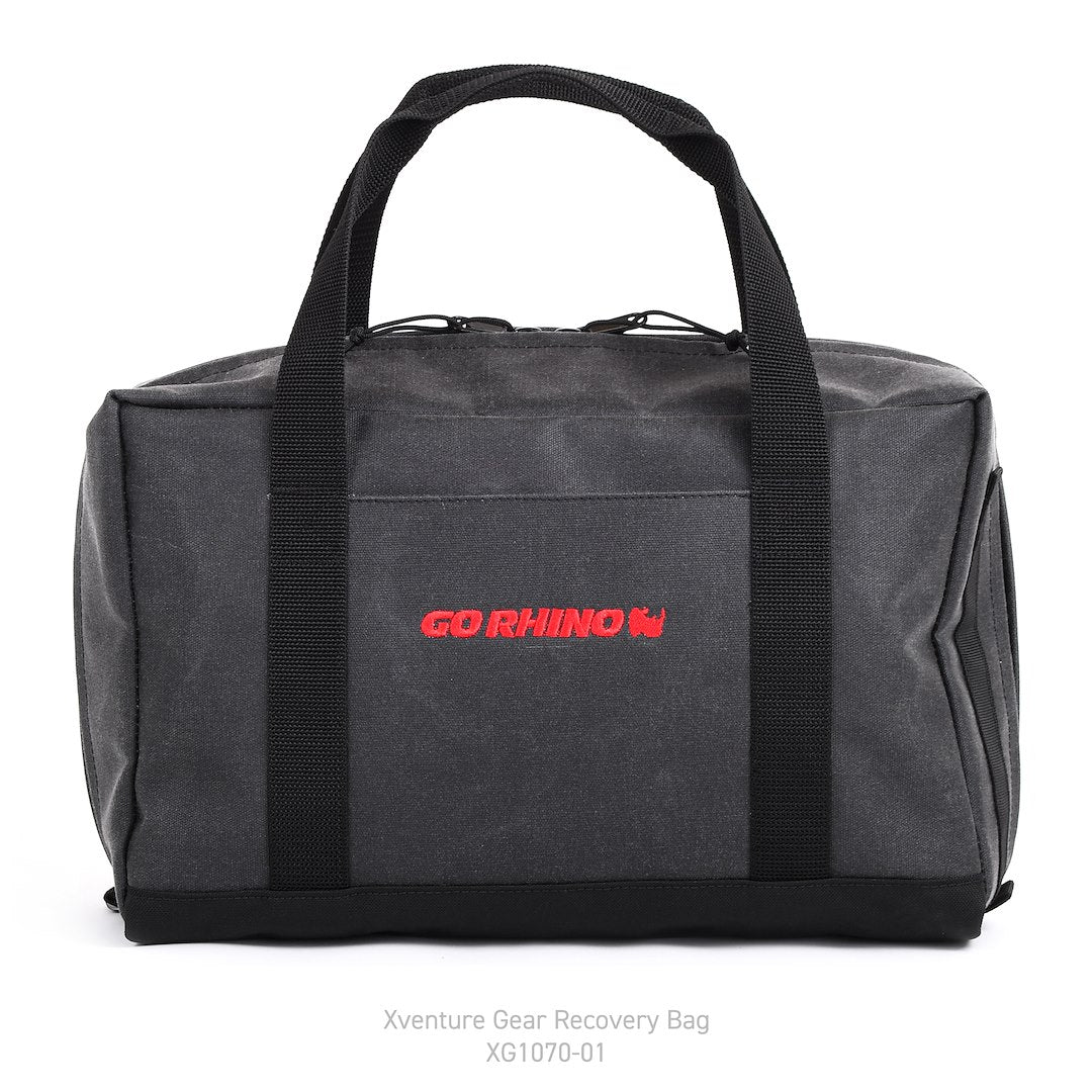 GO Rhino Limited Lifetime Warranty Gear Bag XG1070-01 - Xventure Gear-Bags Tool Rolls