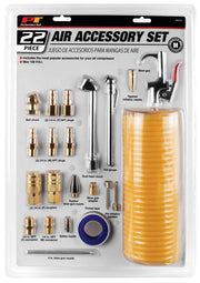 Perform Tool Designed To Meet Customer Needs Air Compressor Tire Inflation Tool Kit M523 - Accessory Set