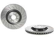 Brembo 09C3061XC02 Brake Rotor