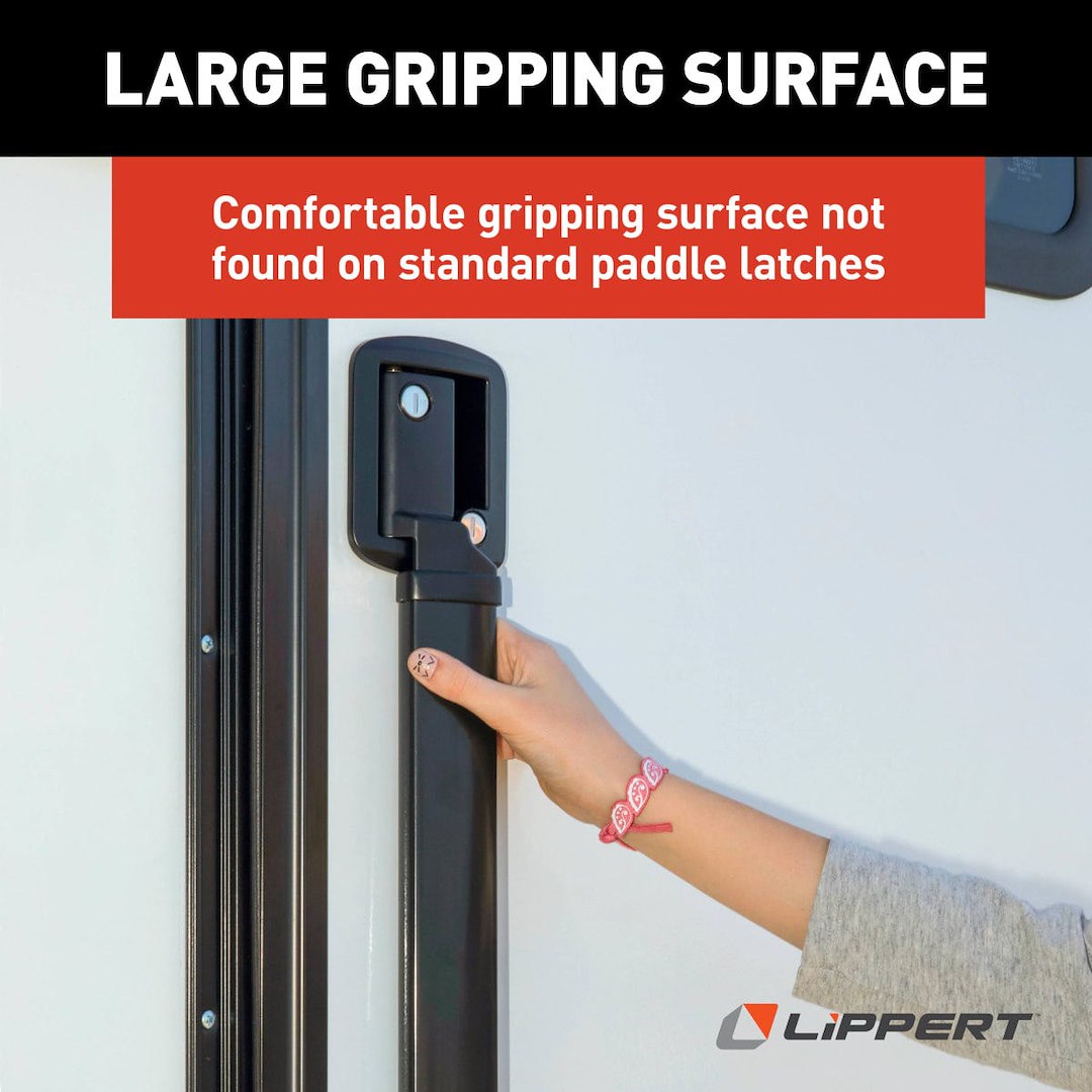 Lippert Comp 2022301969 Entry Door Handle Extension