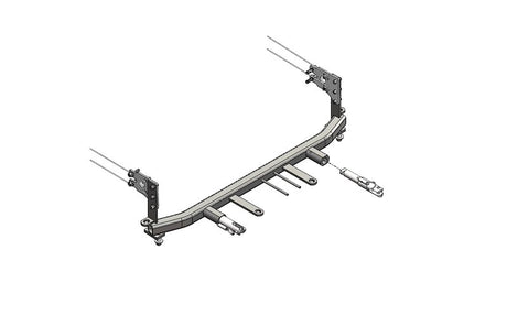 Blue Ox BX1726 Base Plate