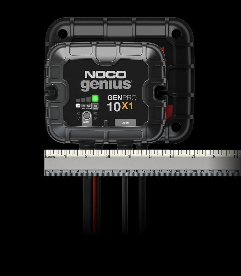 Noco Genpro10X1 Battery Charger