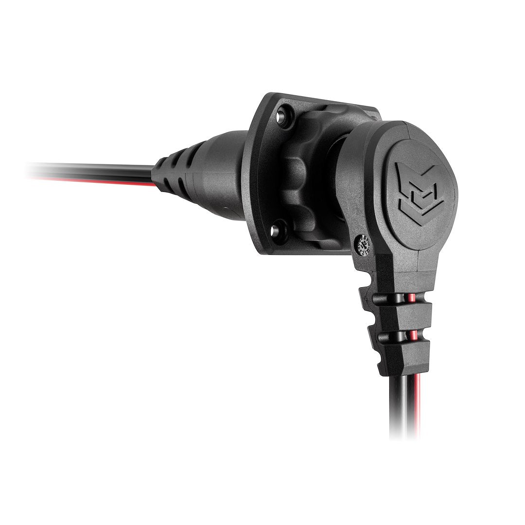 Minn Kota Sealed Waterproof Design Trolling Motor Power Receptacle 1865120 - MKR-28 Plug RCPT