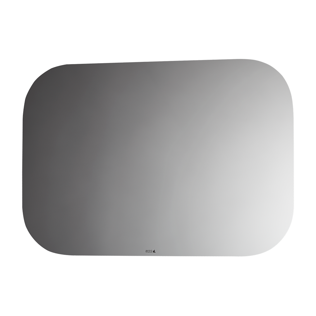 Burco Mirror Smooth Edges For Safety Exterior Mirror Glass 2226 - Mirror Side View