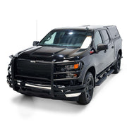 Westin Removable Full Punch Plate Grille Bumper Push Bar 36-52135 - Elite XD 24 Silv 1500