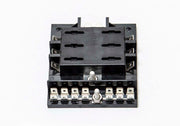 Sierramarine FS40420 1/4 inch tin plated copper tab terminals - Copper Fuse Block