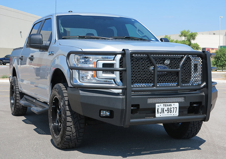 Steelcraft AL60-11420CC Bumper