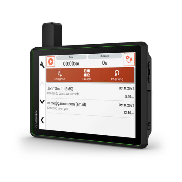 Garmin Elec. 010-02507-00 GPS Navigation System