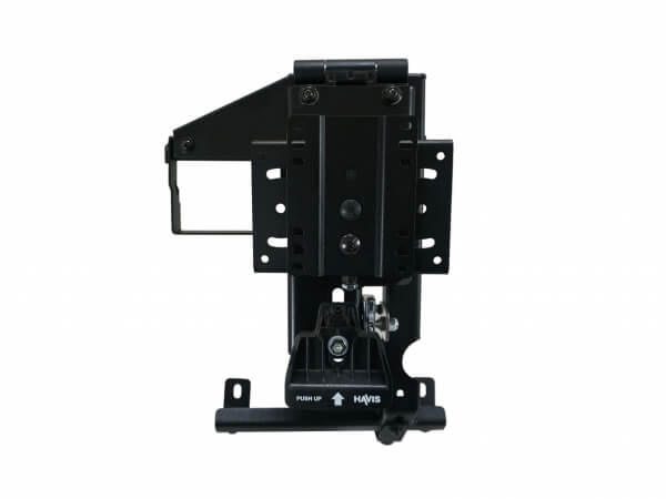 Havis Configurable For Many Devices Video Monitor Mount C-DMM-3022 - Heavy-Duty Dash 2021 Ford