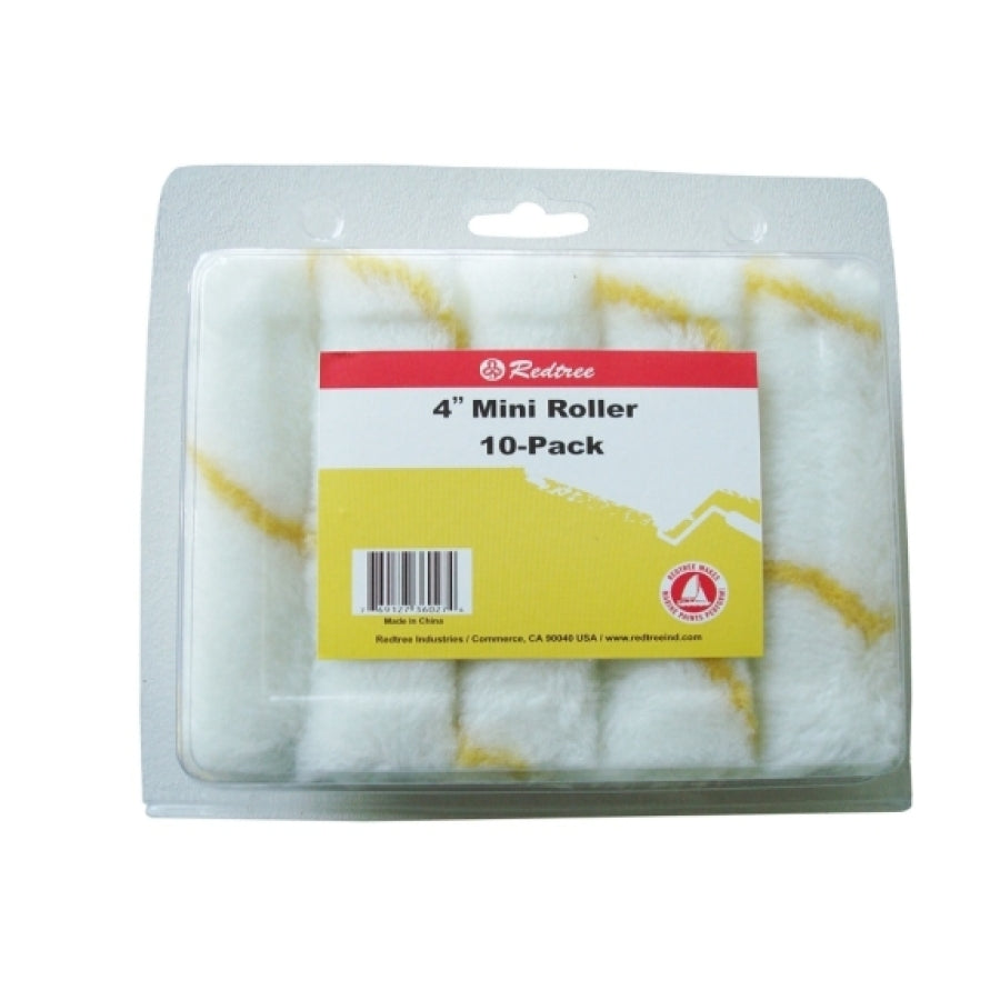 Redtree IND 36027 Constructed From Acrylic - Nap Paint Roller Refill