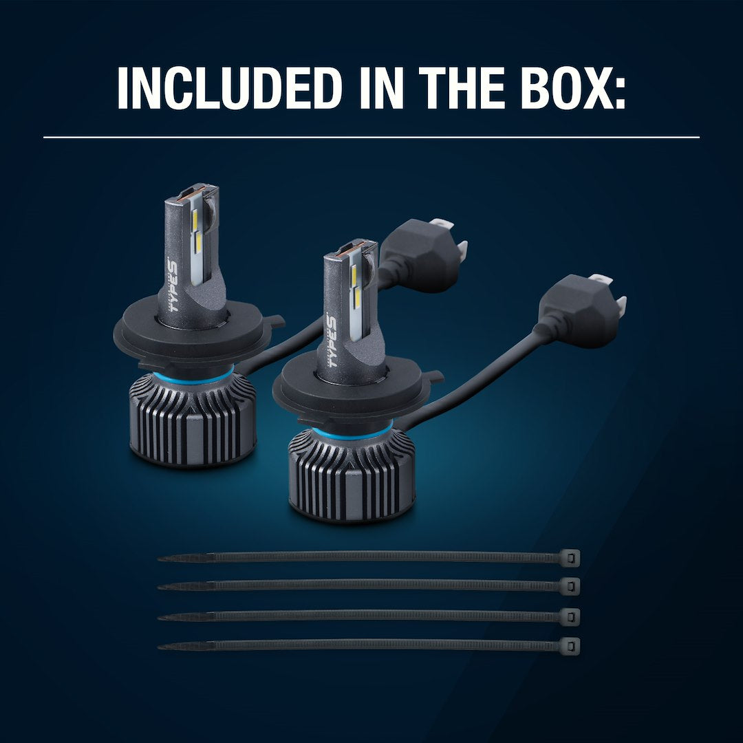 Project X For Off-Road Use Only Driving/ Fog Light Bulb LM57848-60/6 - Type Ultrabright