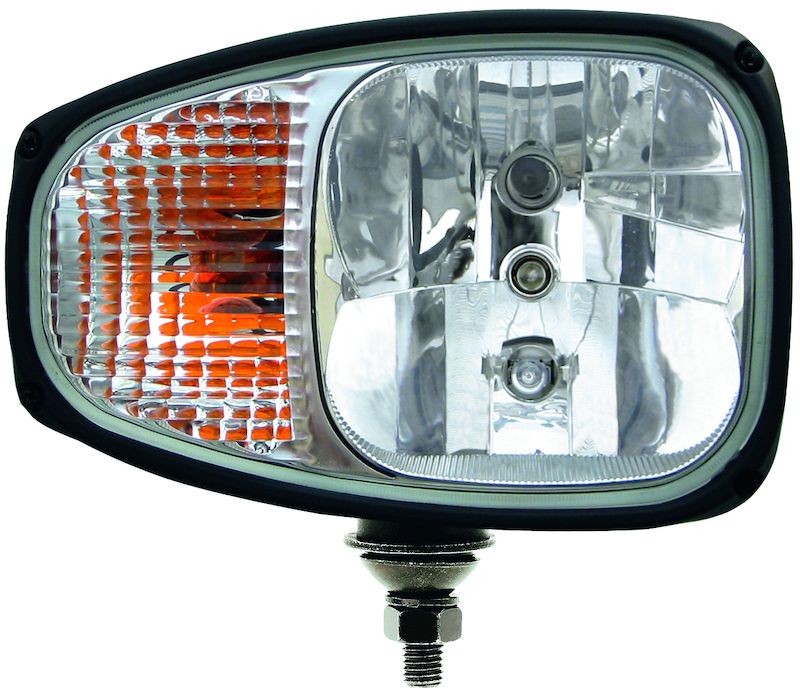 Hella 996174261 Headlight Assembly