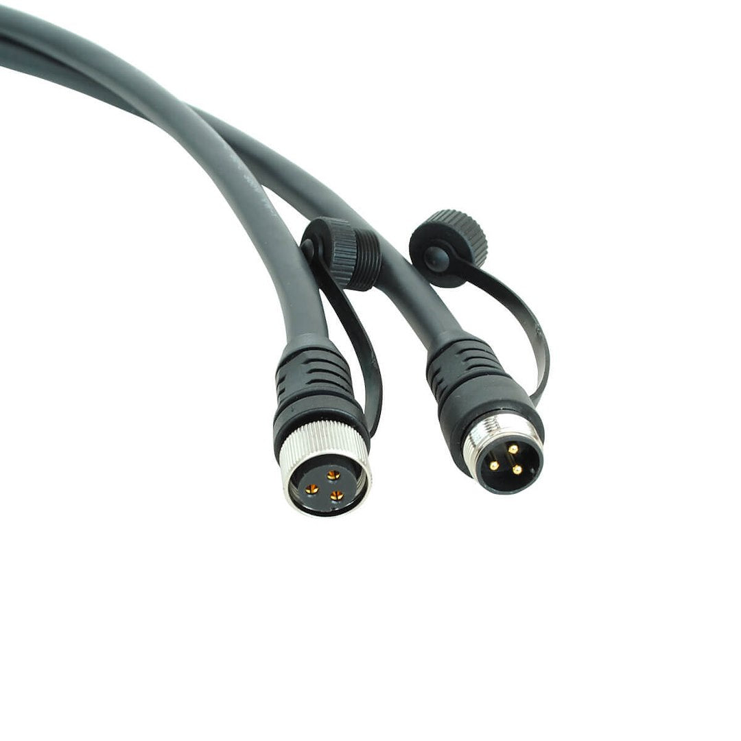 Minn Kota Waterproof Construction Anchor Quick Disconnect Plug 1810244 - Talon Connect