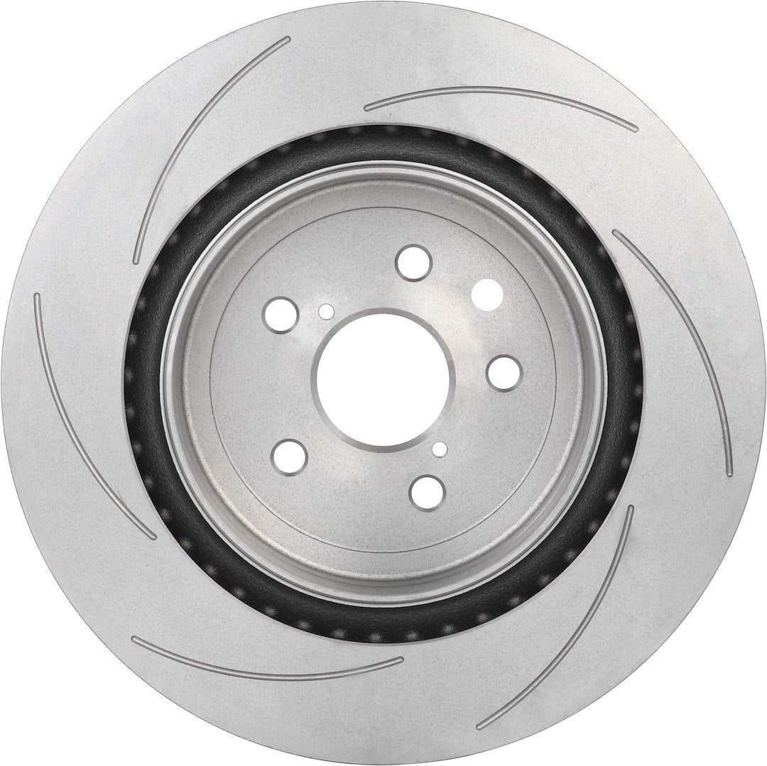 Brembo Rust-Resistant Coating Brake Rotor 09C18121C02 - Disc