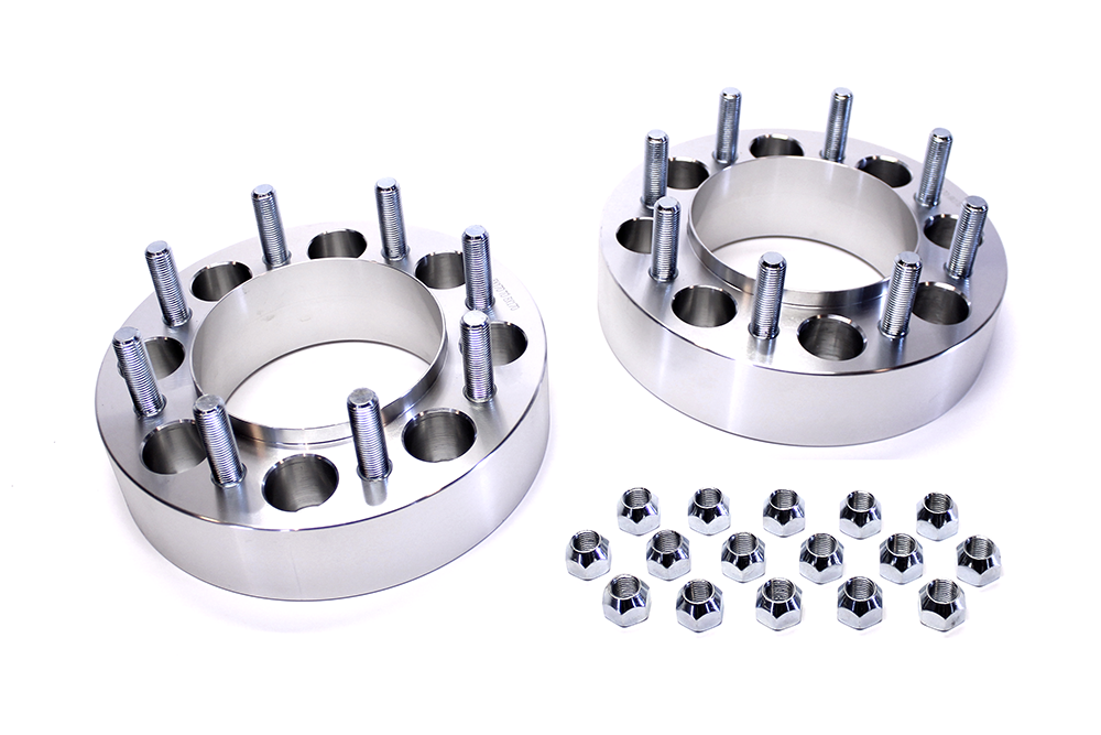 Southern TRU Maintains Factory Ride Quality Wheel Spacer 95009 - 170MM Bolt Patt