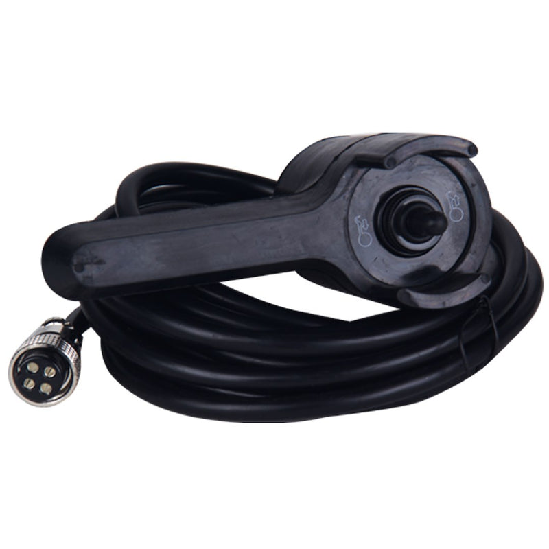 Bulldog Winc Automatic Load Holding Brake Winch 10057 - 16500LB HD Wire Rope