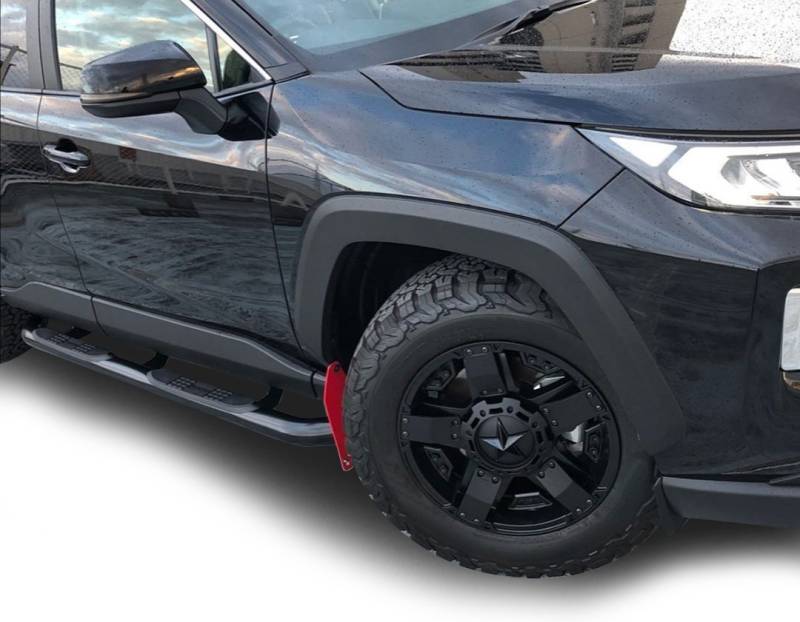 Black Horse 9B93904A Nerf Bar
