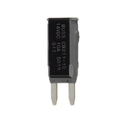 Bussmann Automatically Reset After Opening Circuit Breaker CB211-25 - Mini CB Type Atm Footprint