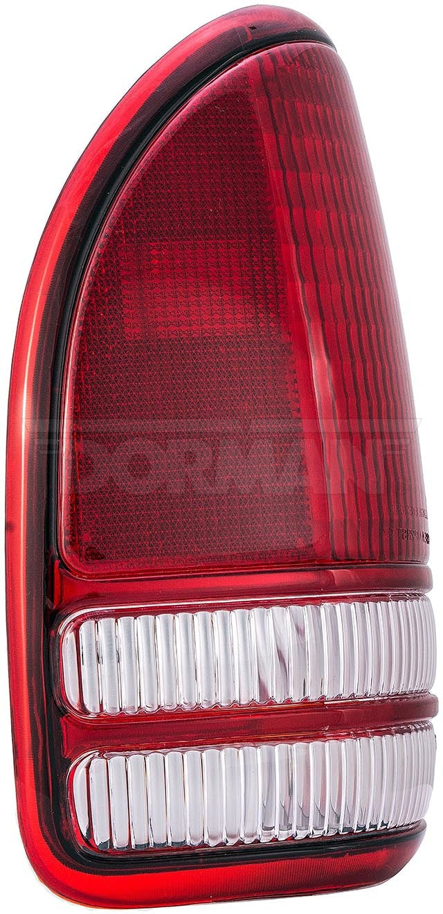 Dorman Limited Lifetime Warranty Tail Light Assembly 1610464 - Lamp