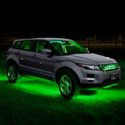 XK Glow XK041002-G Multi Purpose Light - LED - Green