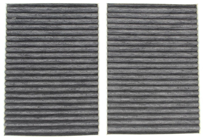 Clevite 77 No Supplier Warranty Cabin Air Filter LAK 675/2/S - Mahle Filters