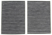 Clevite 77 No Supplier Warranty Cabin Air Filter LAK 675/2/S - Mahle Filters
