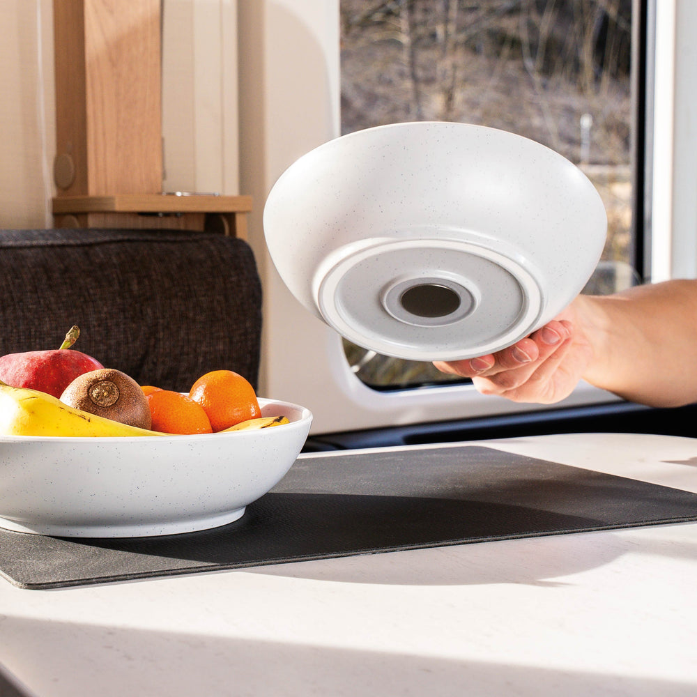 Silwy Magnet SYBR-KGS-11-W Dish Set - Gray