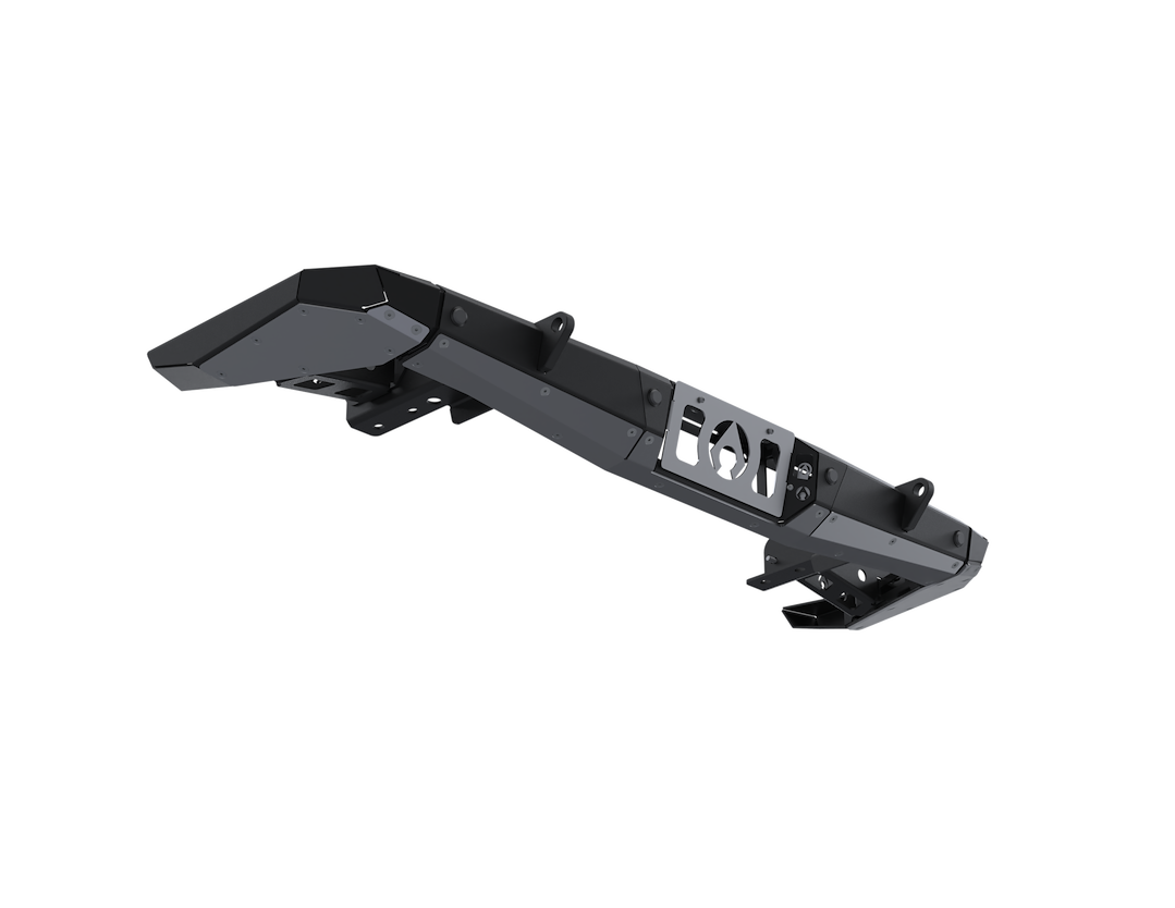 Artec Indust No Supplier Warranty Bumper End JT9018 - Discover Industries Bantam