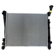 Crown Auto 52014529AB Manufactured from high quality material - Radiator