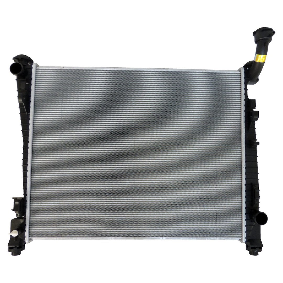 Crown Auto 52014529AB Manufactured from high quality material - Radiator