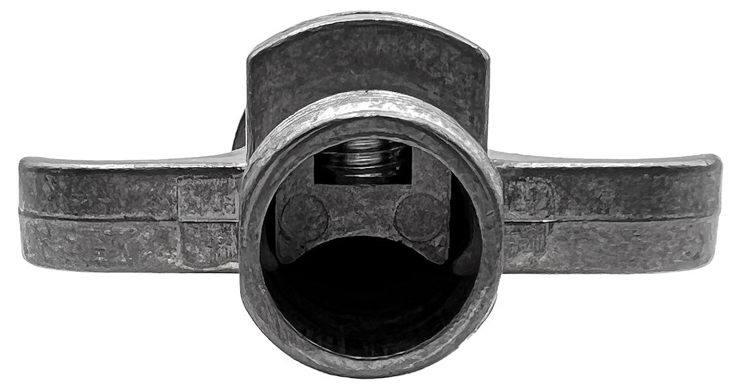 RV Designer Quick And Easy To Install Trailer Wiring Connector TC535 - 6-WAY Plug Die Cast Metal