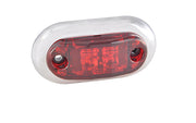 Grote Perlux 45002-5 - Clear Red