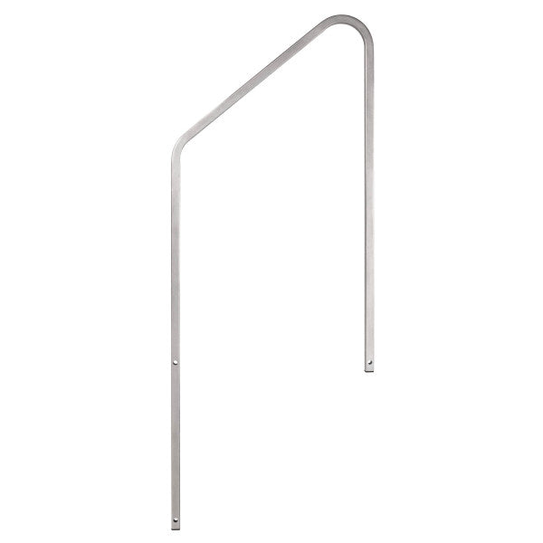 Lippert Comp Easy To Install Entry Step Hand Rail 2023024502 - Handrail