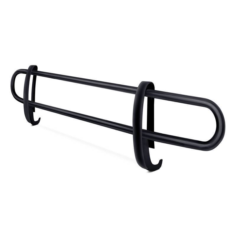 Black Horse Might Interfere With Rear Sensors Bumper Guard 8D93947A