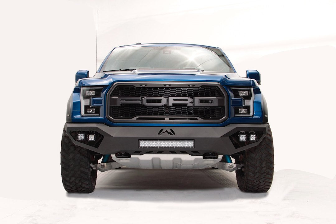 FAB Fours FF17-D4351-1 Bumper