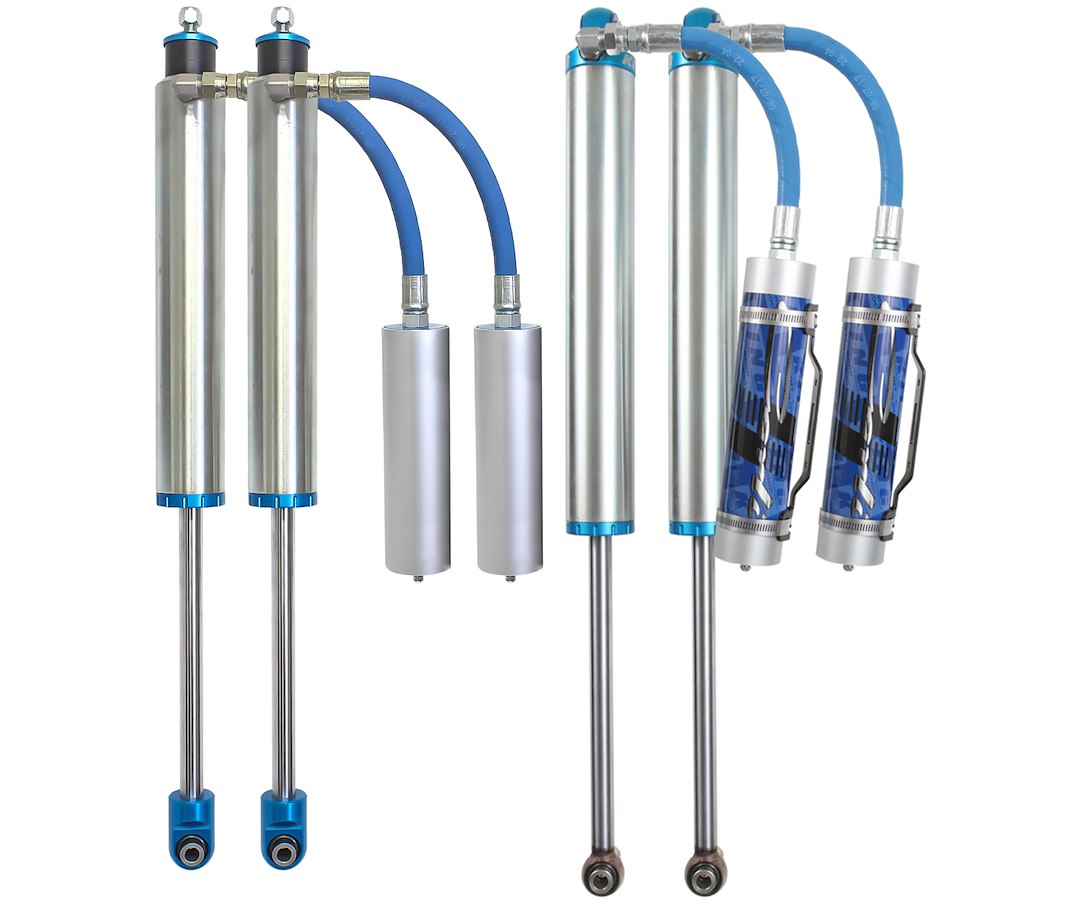 Carli Suspen AS-FPT25SPKG-LVL-05 - Shock Absorber Set