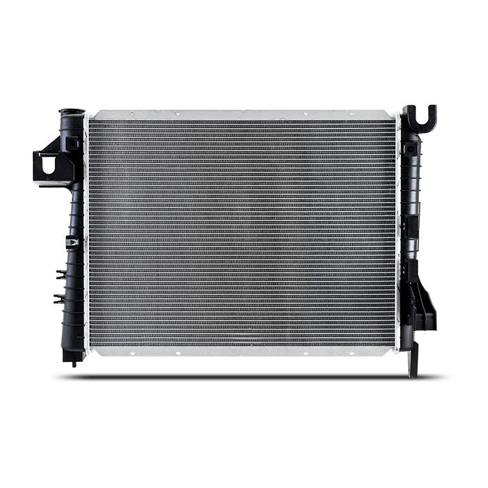 Mishimoto Easy To Install Radiator R2813 - Dodge Ram 1500 Replacement